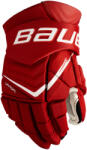 Bauer Mănuși de hochei Vapor FLYLITE Red Intermediate 12 inci