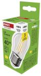 EMOS LED izzó Filament Mini Globe / E27 / 3, 4 W (40 W) / 470 lm / Természetes fehér (ZF6D23)