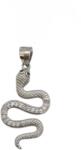 ÉkszerM Ezüst Kígyó Medál AD 140810