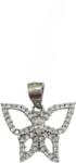 ÉkszerM Ezüst Pillangó Medál SIH 71319