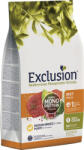 Exclusion Dog Mediterraneo Monoprotein Beef Puppy Medium 12 kg