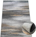 Ber Accra 6505 Szürke Bézs Rózsaszín 80x150 cm Szőnyeg