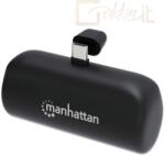Manhattan Powerbank vésztöltők Manhattan 5000mAh PowerBank White 102636 (102636)