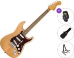 Squier Classic Vibe '70s Stratocaster IL Basic SET Natural Chitară electrică
