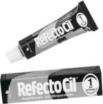 RefectoCil szempillára és szemöldökre, 1 fekete 15 ml (9003877057109) (9003877057109)