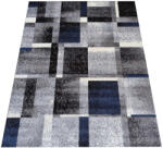 Dywanopol Otto 9 Szürke-Türkiz 120x170 cm Szőnyeg