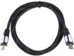 EMOS HDMI kábel 1.5m nylon eco