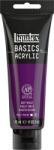 Liquitex Basic Vopsea acrilică 115 Deep Violet 118 ml 1 buc (72.1115)