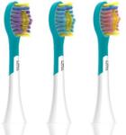 Media-Tech elektromos fogkefe pótfej MT6519 Sonic készülékhez (MT6520) (MT6520) (MT6520)