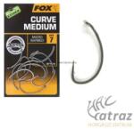 FOX Horog Fox Edges Curve Shank Medium S: 04 CHK199 (CHK199)