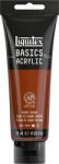 Liquitex Basic Vopsea acrilică 118 ml 127 Burnt Sienna 1 buc (72.1127)