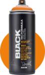 Montana Black Spray cu vopsea 2070 Clockwork Orange 400 ml 1 buc (53.2017)