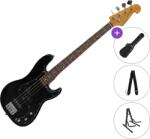 SX SPJ62+ SET Black Bas electric