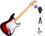 SX SST57+ /HSS Basic SET 2-Tone Sunburst Chitară electrică