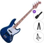 SX SJB75 Standard SET Trans Blue Bas electric