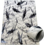 Ber Allianz 6310 Szürke 80x150 cm Szőnyeg