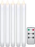 Goobay LED Karácsonyi Gyertya - 5 db