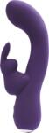VēDO KINKY BUNNY DEEP PURPLE Vibrator