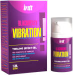 Intt Cosmetics Vibration! - vibrator lichid stimulare - zmeură - 15ml (06313960000)