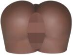 Barbara Love 2 Găuri dulci Masturbator maro