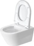 Duravit D-Neo fali WC szett, Rimless, Durafix