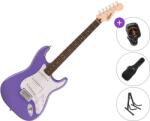 Squier Sonic Stratocaster LRL Basic SET Ultraviolet Chitară electrică