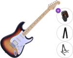 SX SST57+ /HSS Basic SET 3-Tone Sunburst Chitară electrică