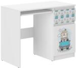 Wooden Toys Ifjúsági Íróasztal N33 - Oroszlán