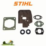 STIHL Tömítés KÉSZLET - FS38 / FS45 / FS55 / KM55 / MM55 - 41400071050 (41400071050)