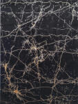 Ber Elite 4355 Fekete Arany 140x190 cm Szőnyeg