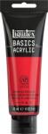 Liquitex Basic Vopsea acrilică 151 Cadmium Red Medium Hue 118 ml 1 buc (72.1151)