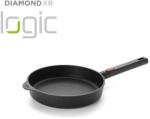 WOLL Tigaie universală LOGIC XR IND 24 cm, titan, WOLL (WL524LCIB)