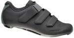 Bontrager Starvos Road férfi országúti kerékpáros cipő, SPD-SL, SPD, fekete, 44-es