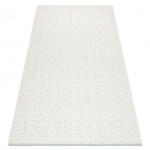 My carpet company My Carpet Company Spring 20467558 Szizál, Hurkolt Bézs 120x170 cm Szőnyeg