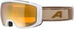Alpina Ochelari ALPINA Bivio Q-lite, white/earth matt