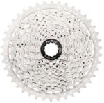 Sunrace CSMS3 kazettás lánckeréksor, 10s, 11-46T, ezüst