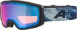 Alpina Ochelari ALPINA Bivio Q-lite, black/blue matt