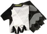 BikeFun Duke rövid ujjú kesztyű, fekete-fehér, XL-es méret