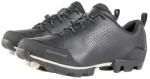 Bontrager GR2 Gravel kerékpáros cipő, fűzős, fekete, 43-as