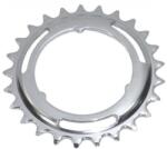 Sturmey Archer túlméretes (oversize) 3 körmös hátsó lánckerék, 25T, ezüst színű, süllyesztett (1, 5 mm eltolás), 3/32-es láncokhoz (2, 3 mm vastagság)