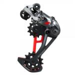 Sram X01 Eagle Red MTB hátsó váltó, 1x12s, hosszú kanalas, fekete-piros