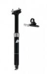 XLC Tijă de șa telescopică XLC Pro Stealth SP-T11, Ø-30.9 mm, 420 mm/80 mm