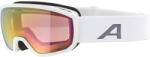 Alpina Ochelari copii ALPINA Scarabeo Q-lite. white matt/red