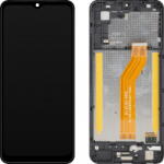 HMD Piese si componente Display cu Touchscreen HMD Key, cu Rama, Negru, Service Pack HGS009FQA2SK1 (HGS009FQA2SK1) - pcone