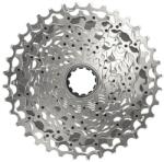 Sram Rival XG-1250 D1 10-36-as XDR kazettás lánckeréksor, 12s, ezüst