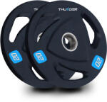 THUNDER Olimpiai súlyzókészlet SET-O-05-40KG színes Súlytárcsa