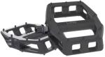 Trek Line Comp műanyag platform pedál, fekete