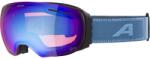 Alpina Ochelari ALPINA Granby Q-lite, black-smoke matt/mirror blue