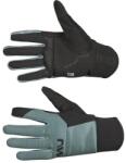 NorthWave Fast Gel hosszú ujjú téli kesztyű, szürke-fekete, L-es méret
