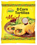 Zanuy kukorica tortilla (20 cm) 315g